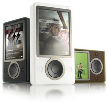 First Generation Zunes