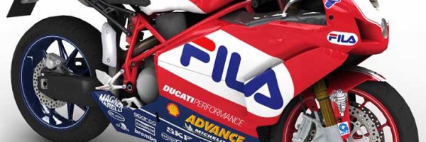 Fila Paintjob Front Right
