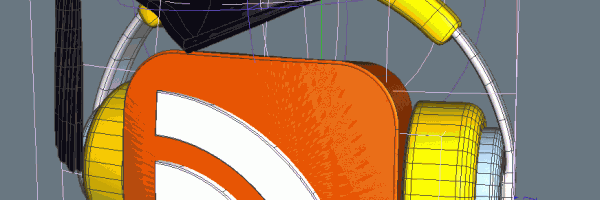 drPodder Icon - Editor View