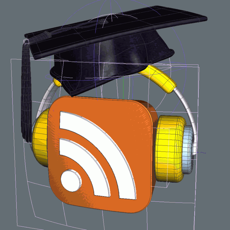drPodder Icon - Editor View