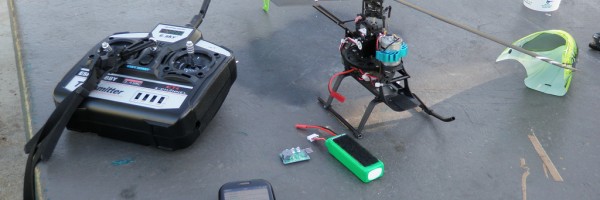RC Helicopter, Transmitter & Battery