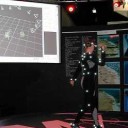 Optical Marker Based Motion Capture