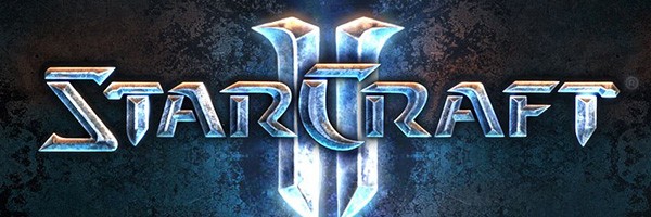StarCraft 2 Logo