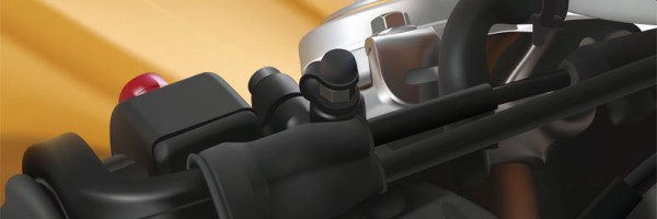 Triple Clamp