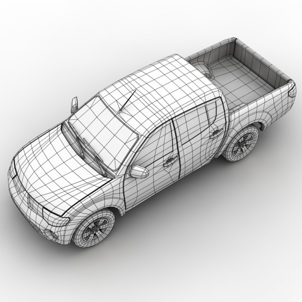 Wireframe Top