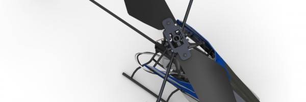 Blade mSR - Top
