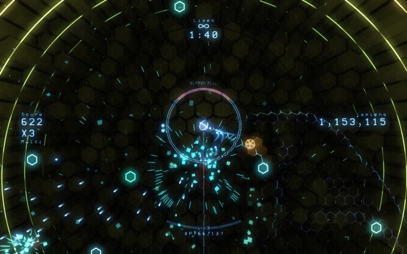 Waves Screenshot