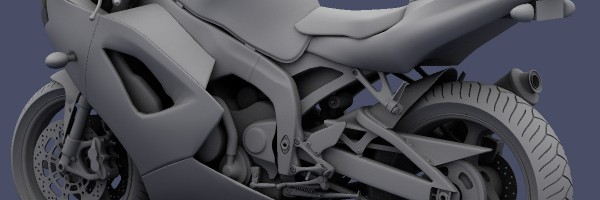 Kickstand, Hugger, Tail Kickstand, Hugger, Tail