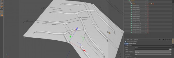 Tire Deformation Order Snapshot