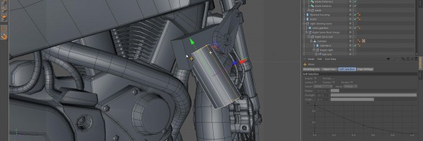 Steering mechanism linkages (Time 0_27_43;22)