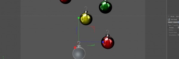 Instances with Different Materials