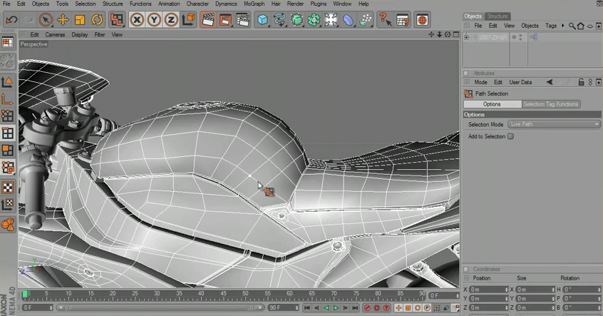 cinema 4d Page 5 jamie3d